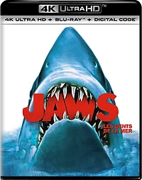 Jaws (New PKG) (4K-UHD)