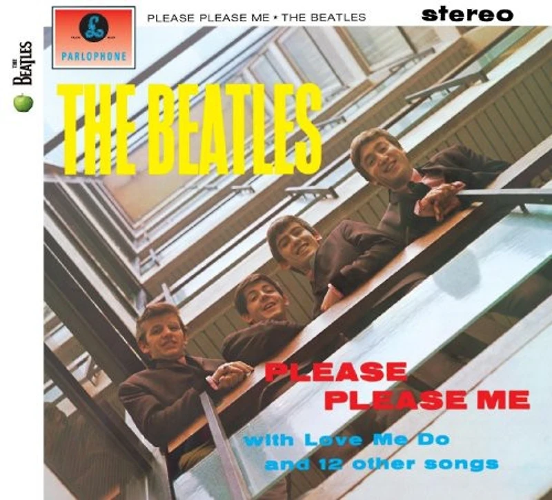 Please Please Me
