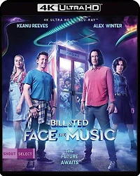 Bill & Ted Face The Music (4K)
