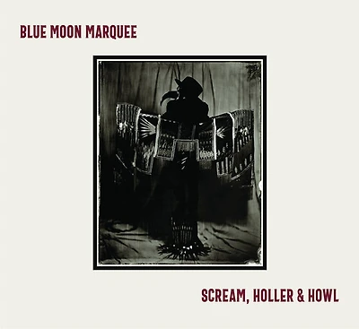 Scream, Holler & Howl - Red