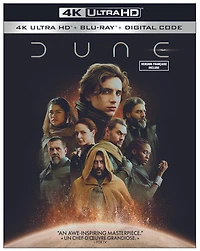 DUNE 2021 4K