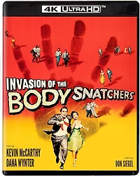 Invasion Of The Body Snatchers (4K)
