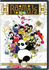 Ranma 1/2 Ova and Movie Collection