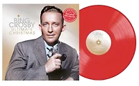 CROSBY, BING / ULTIMATE CHRISTMAS - SUNRISE EXCL - RED LP
