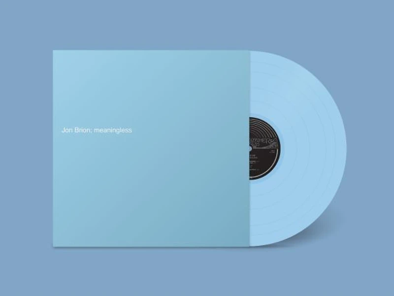 Meaningless [Indie Exclusive Limited Edition Baby Blue LP]