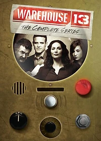 Warehouse 13: The Complete Series