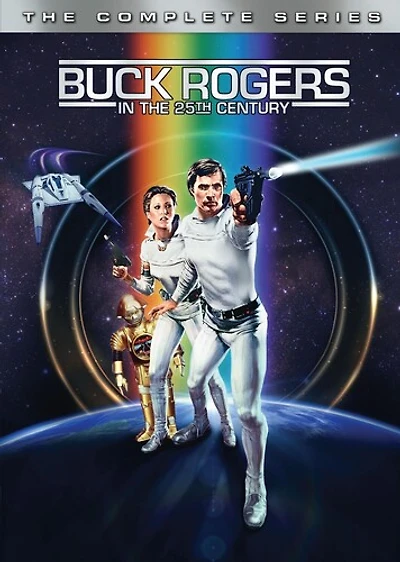 Buck Rogers In The 25th Century: Complete Series