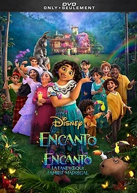 ENCANTO DVD BIL