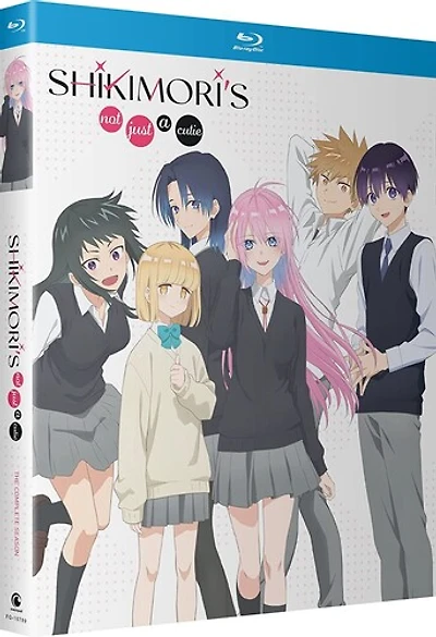 Shikimori's Not Just A Cutie: Complete Season