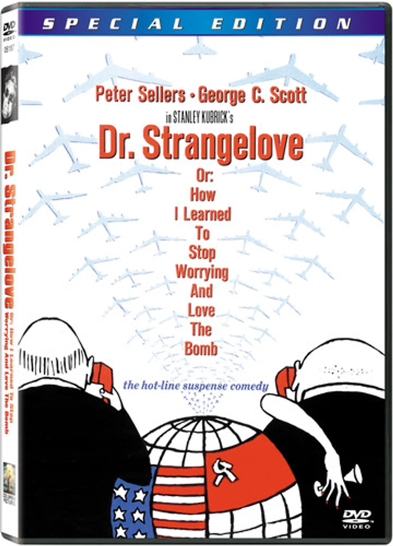 Dr. Strangelove, Or: How I Learned to Stop Worrying and Love the Bomb