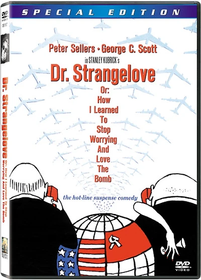 Dr. Strangelove, Or: How I Learned to Stop Worrying and Love the Bomb