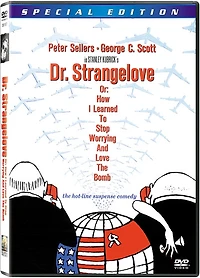 Dr. Strangelove, Or: How I Learned to Stop Worrying and Love the Bomb