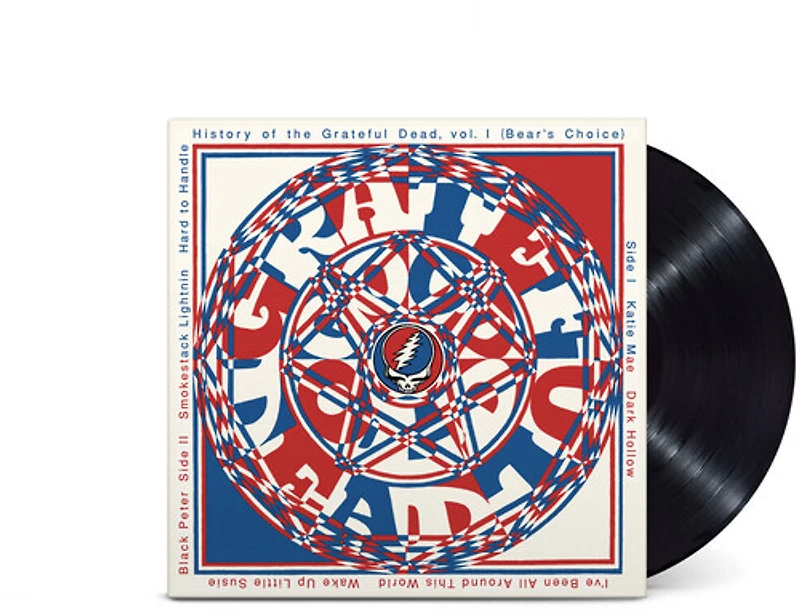 History of the Grateful Dead Vol. 1 (Bear's Choice) [Live] [50th Anniv ersary Edition]