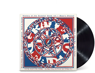 History of the Grateful Dead Vol. 1 (Bear's Choice) [Live] [50th Anniv ersary Edition]
