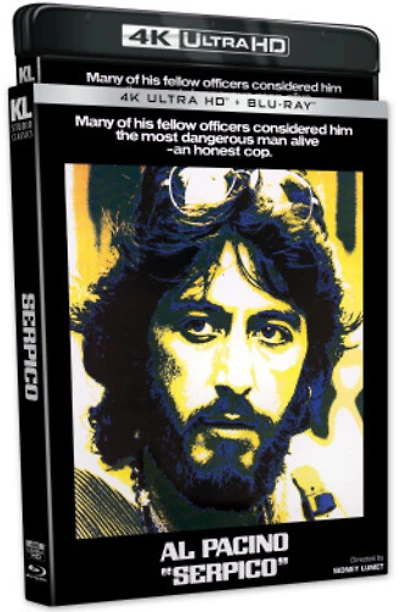 Serpico (50th Anniversary Edition) (Aniv) (AC3)
