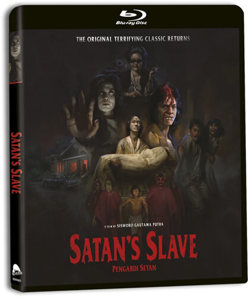 Satan's Slave