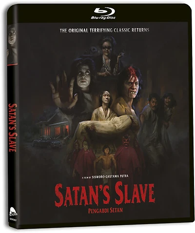 Satan's Slave