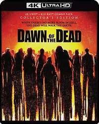 Dawn Of The Dead (2004) (4K) (WBR) (Coll) (3pk)