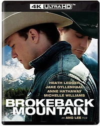 Brokeback Mountain (4K)