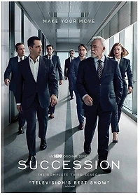 Succession: The Complete Third Season
