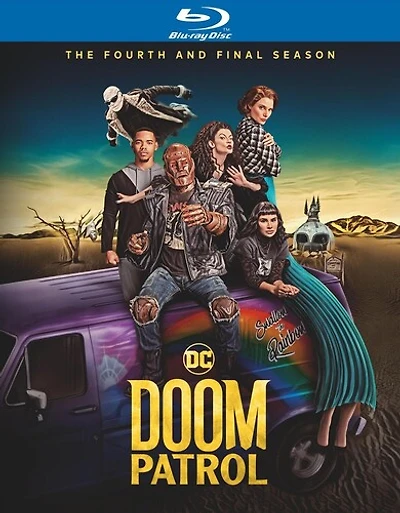 Doom Patrol: The Complete Fourth Season