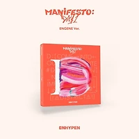 MANIFESTO : DAY 1 [D : ENGENE Ver.]