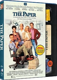 Paper (Retro Vhs) Bd