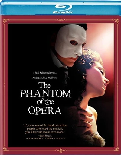Phantom Of The Opera [2004] [Widescreen]