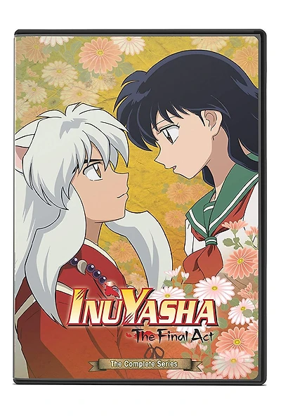 Inuyasha The Final Act: The Complete Series (ep.1-26)