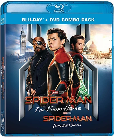 Spider-man-far From Br.bl