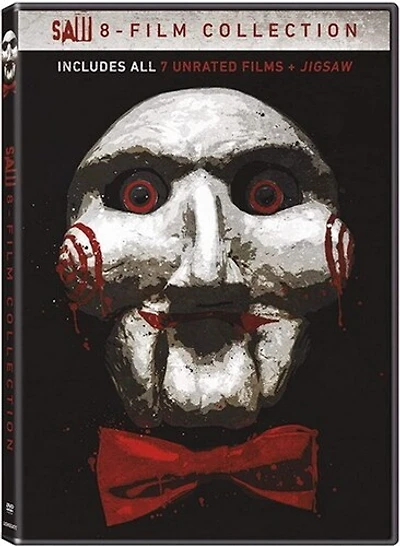 Saw: 8-Film Collection