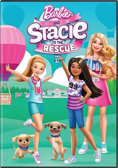 Barbie & Stacie To The Rescue
