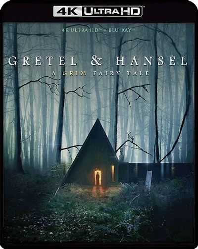 Gretel & Hansel (4K)