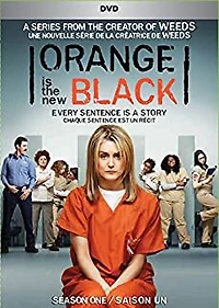 Orange is the New Black: S1 (DVD)