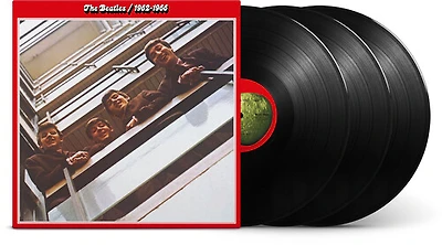 1962-1966 (The Red Album): 2023 Edition [Half-Speed 3 LP]