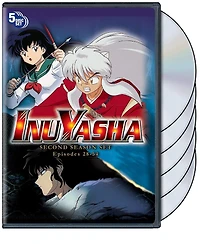 InuYasha: Season 2 (ep.28-54)