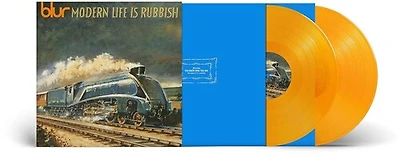 Modern Life Is Rubbish: 30th Anniversary [Colored Vinyl]
