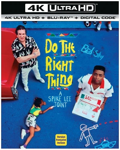Do the Right Thing (4K-UHD)