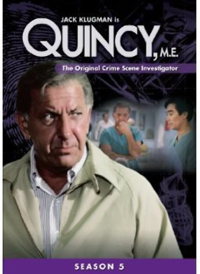Quincy, M.E.: Season 5