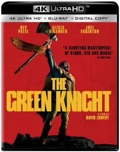 Green Knight, The (4K-UHD)