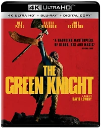Green Knight, The (4K-UHD)