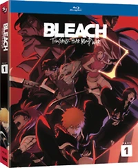Bleach - Thousand-year Blood War