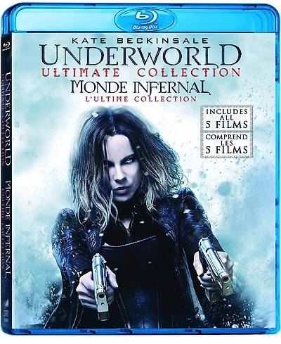 UNDERWORLD P1-P5 BLU