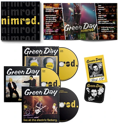 Nimrod (25th Anniversary Edition) (Aniv)