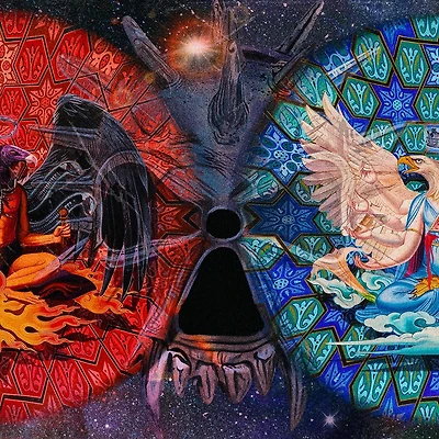 Good God / Baad Man   (2LP + OBI)