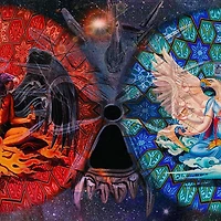 Good God / Baad Man   (2LP + OBI)