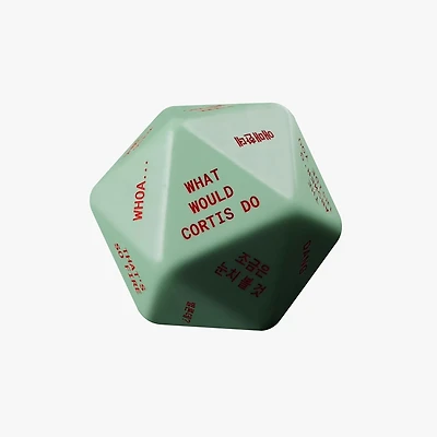 GREENGREEN [DICE ver.]