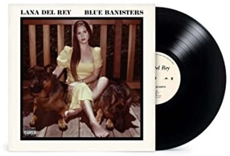 Blue Banisters