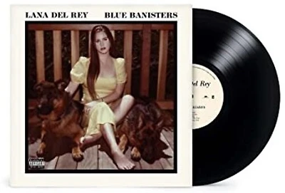 Blue Banisters