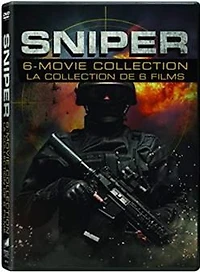 SNIPER 8 FILM COLL DVD